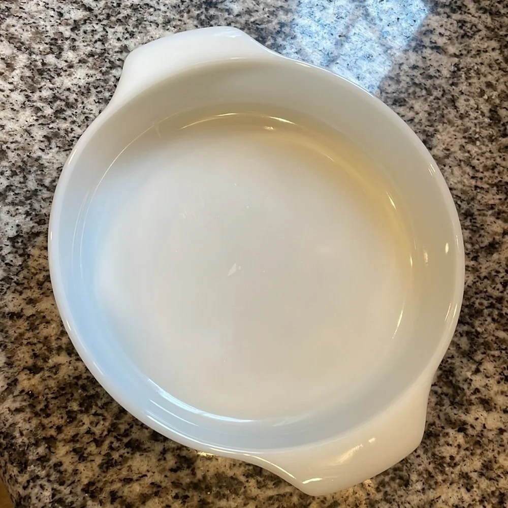 Anchor Hocking Blue Cornflower 9”‎ Casserole Dish 1.5 QT